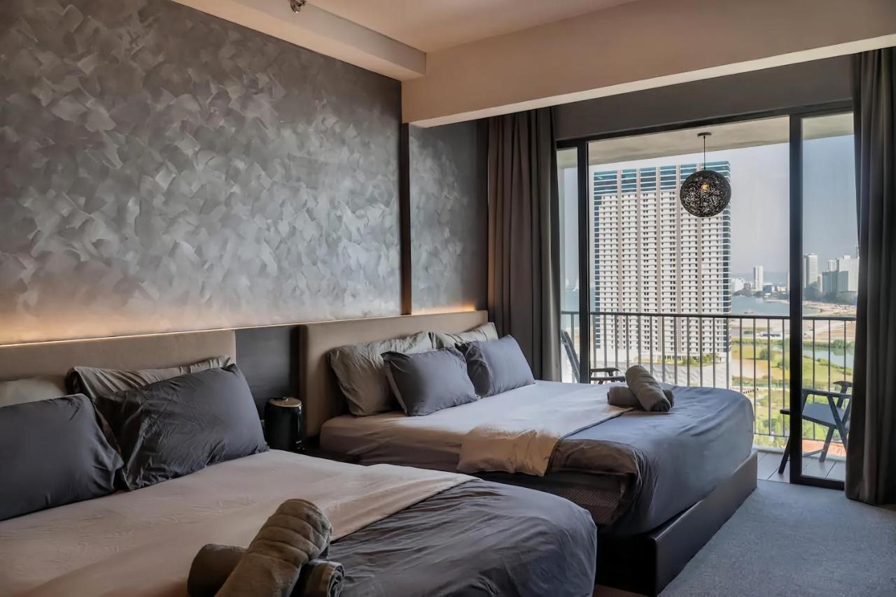 The Landmark Penang By Stay Premium Tanjung Tokong Exterior photo