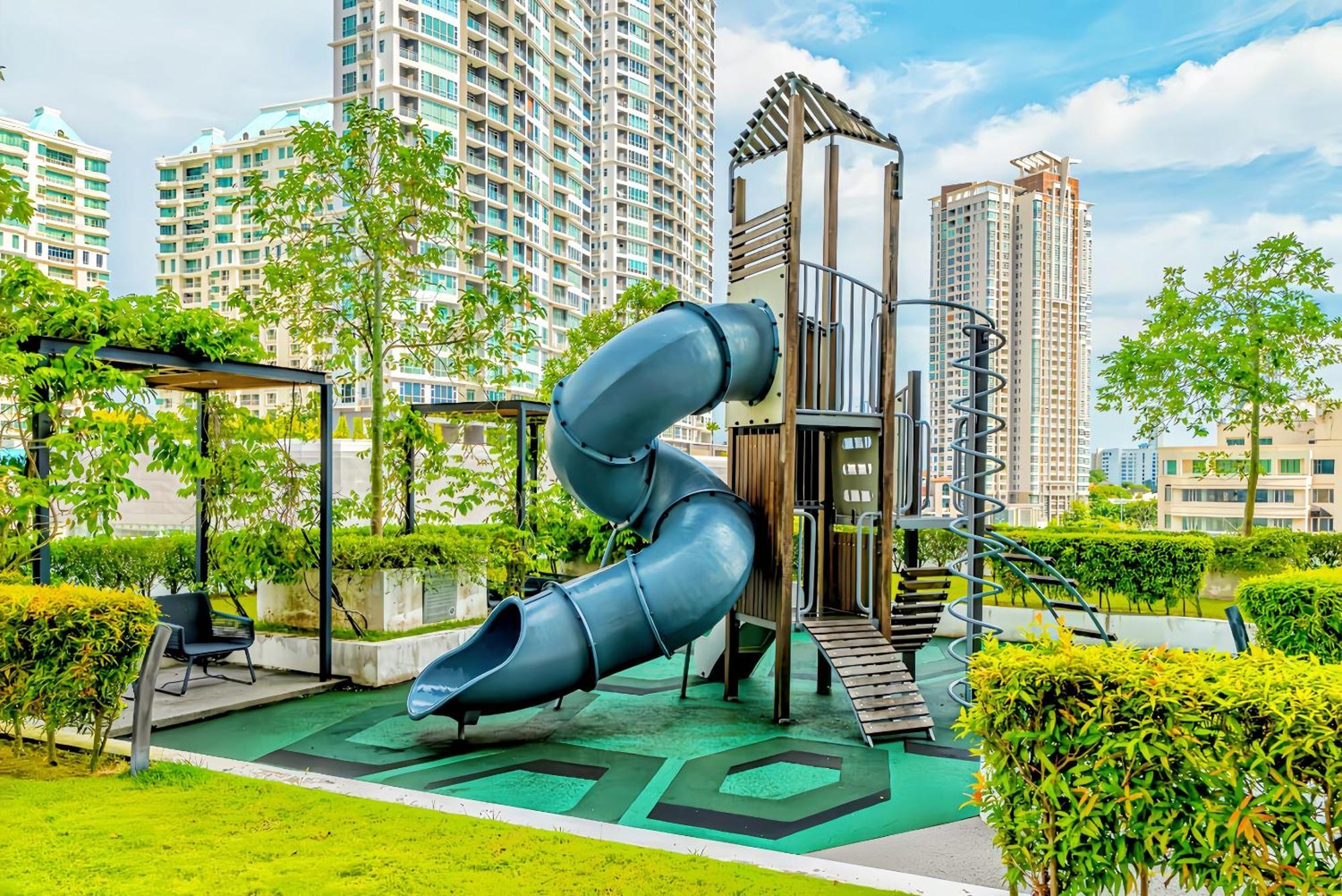 The Landmark Penang By Stay Premium Tanjung Tokong Exterior photo