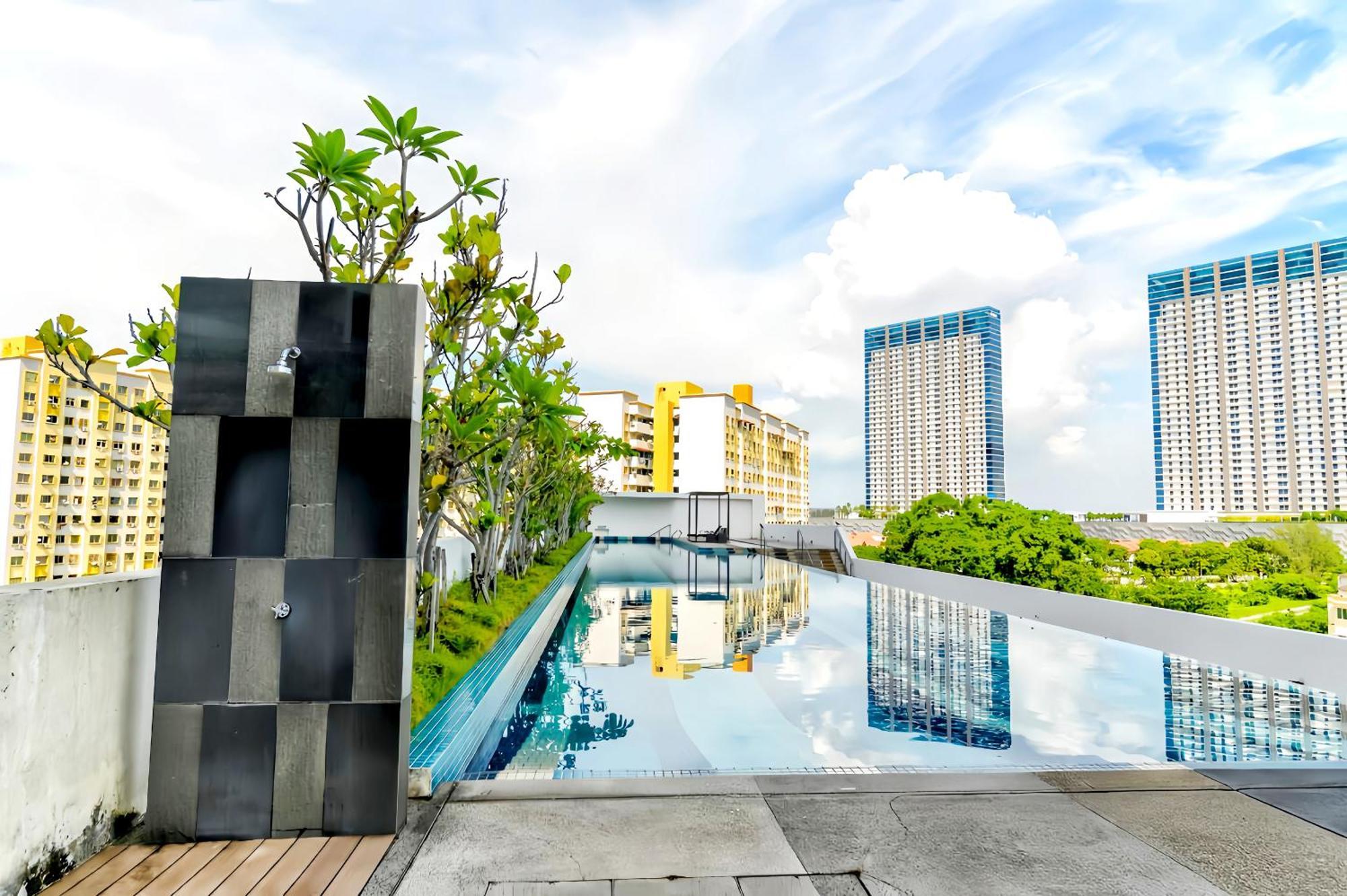 The Landmark Penang By Stay Premium Tanjung Tokong Exterior photo