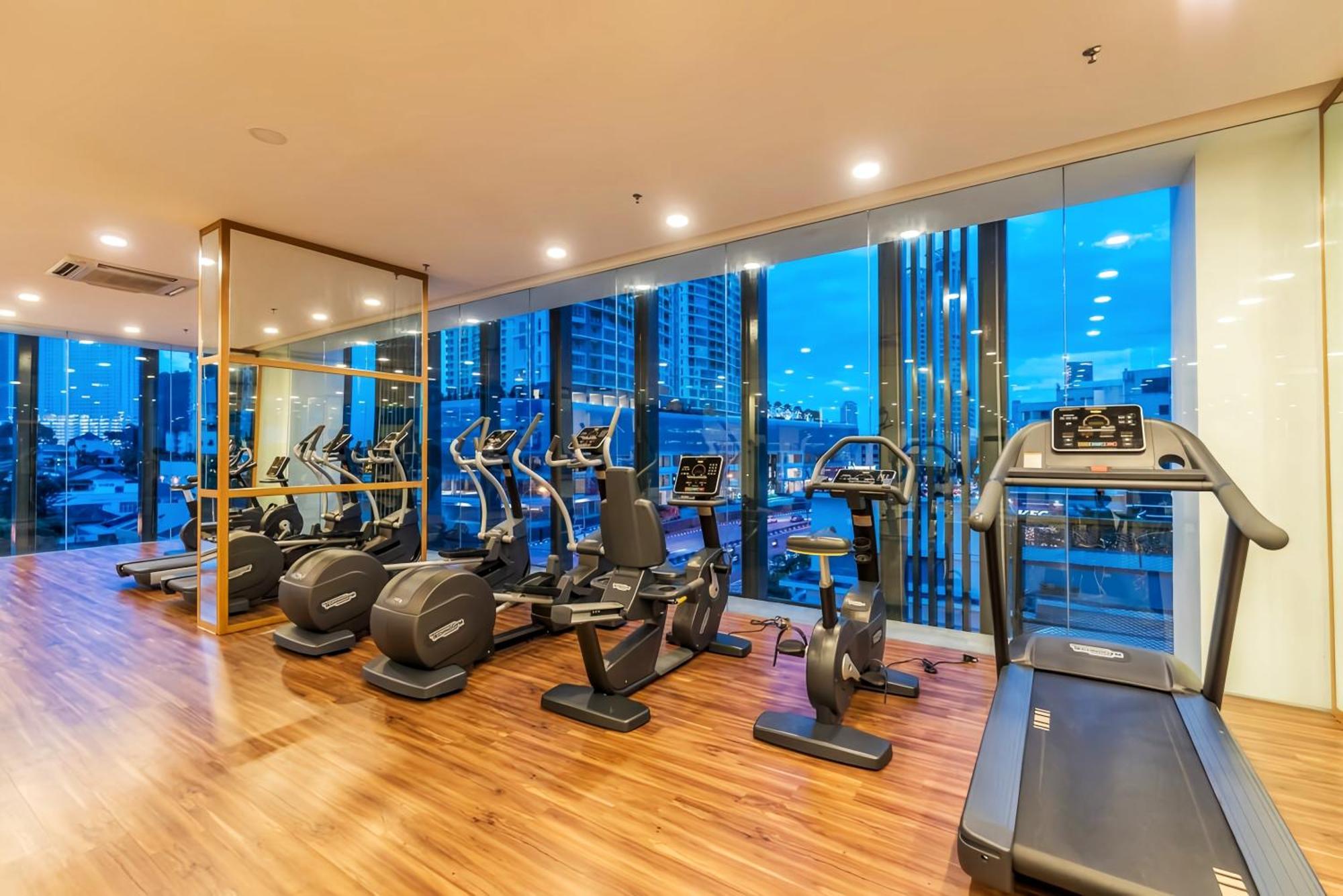 The Landmark Penang By Stay Premium Tanjung Tokong Exterior photo